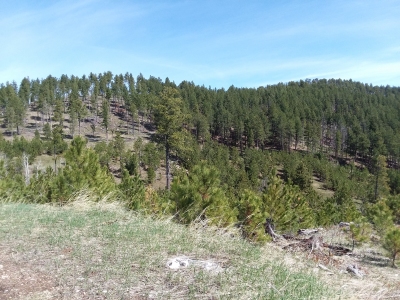Deadman Mountain