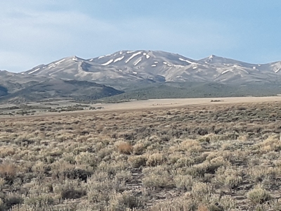 High Bald Peaks, North