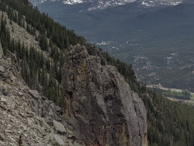 "Castaway Crag"