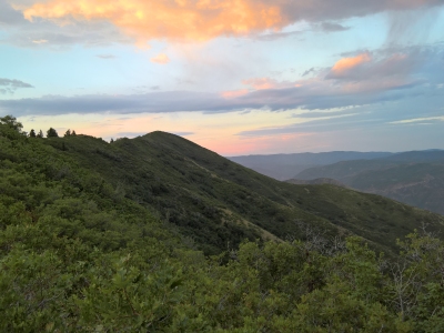 Powerhouse Mountain