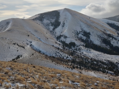 Lead Mountain