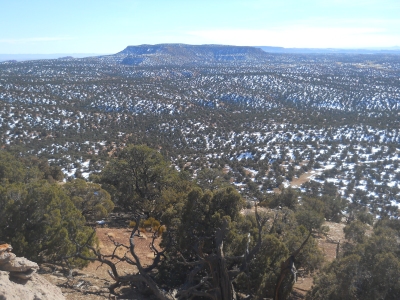 Wagon Box Mesa