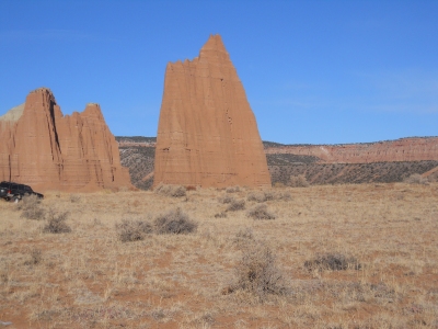 Needle Mountain