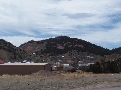 Treasure Hill