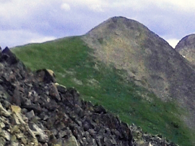 Spur Mountain