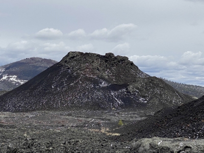 Spatter Cones, South