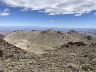 "Half Moon Peak"