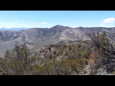 Masket Peak