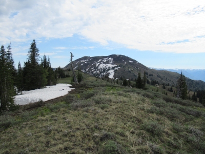 Pollock Mountain