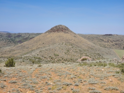 Ox Valley Peak