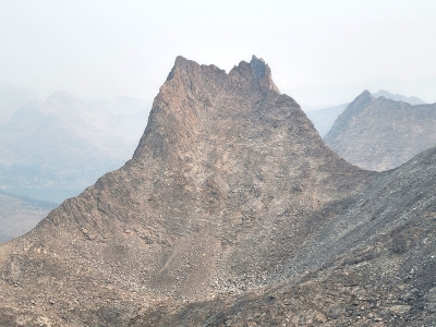 Nylon Peak