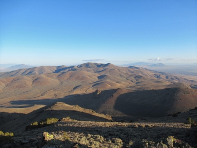 Dun Glen Peak