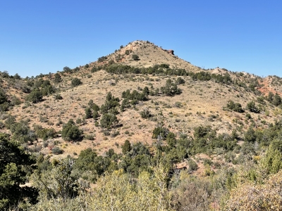 Calico Peak