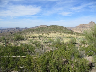 Coronado Mesa