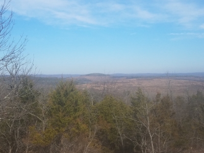 Goetz Ridge