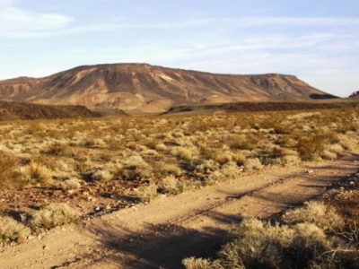 "Pilot Mesa"