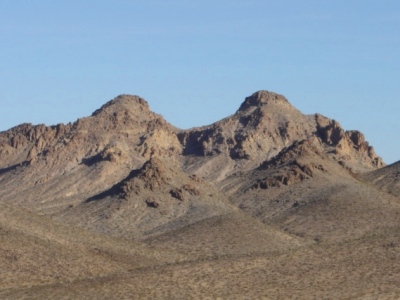 "Canine Crag"