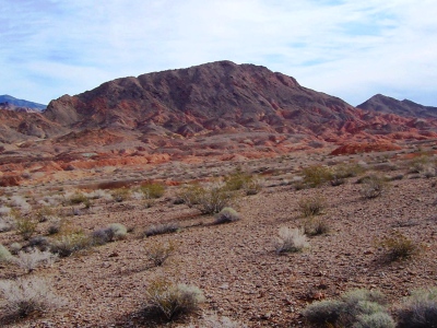 "Mud Hill"
