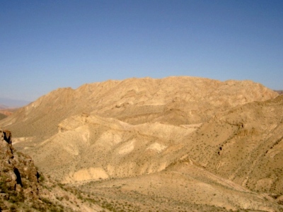 "Slabs Peak"