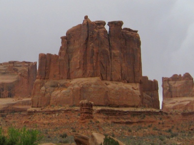 Queen Victoria Rock
