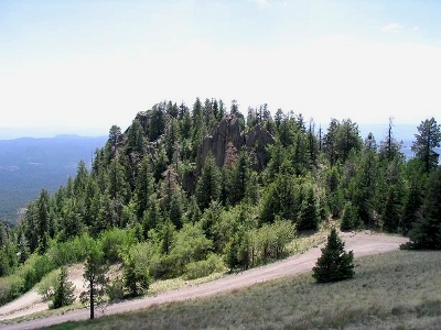 Finger Rock