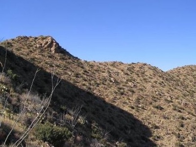 Amole Peak