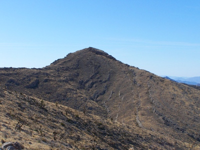 Shenandoah Peak