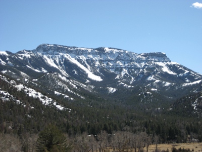 Clayton Mountain