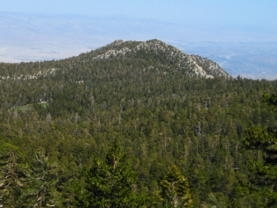 "Landells Peak"