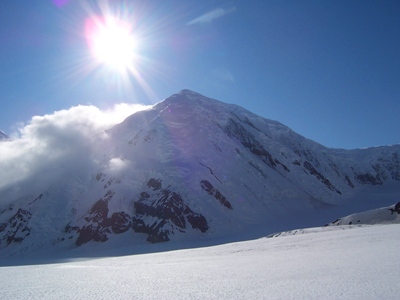 Crosson, Mount