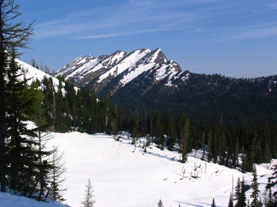 Elija Ridge