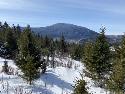 Snow Mountain