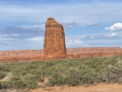 Dancing Rocks, North