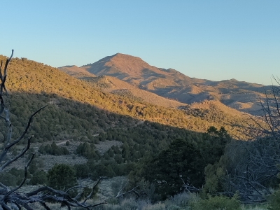 Little Creek Peak