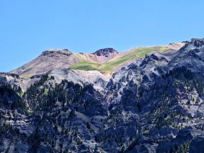 Cascade Mountain
