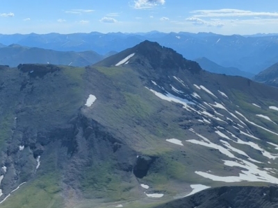 Thorofare Mountain