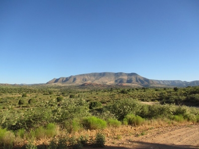 Casner Mountain