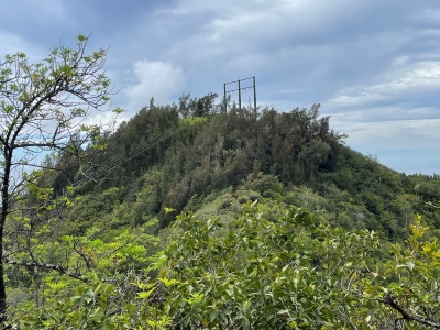 Wa'ahila Ridge