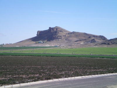 Walters Butte