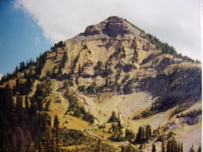 Red Peak