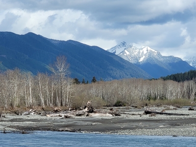 Hoh Peak