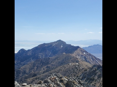 Jenkins Peak