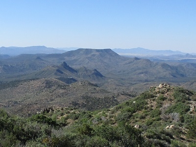 Sheridan Mountain