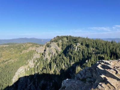 Shefoot Mountain