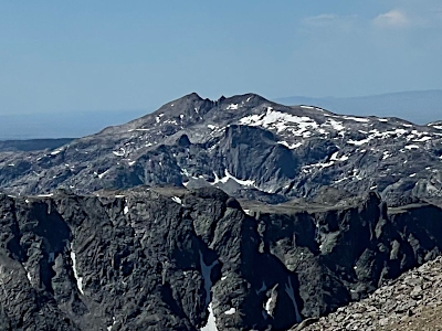 Glover Peak