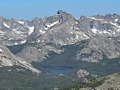 Musembeah Peak