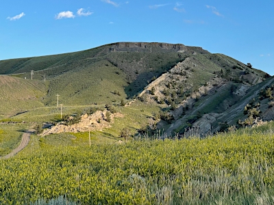 Schaub Butte