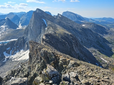 Pronghorn Peak