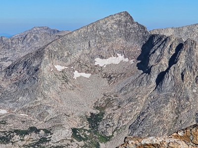 Victor, Mount