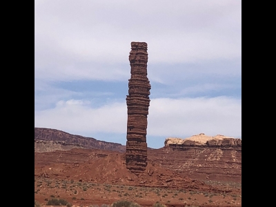 Jacobs Monument